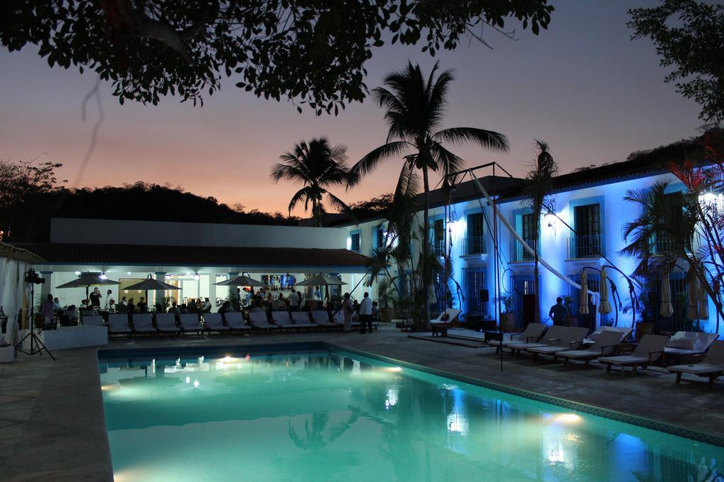 Hotel Santa Cruz Huatulco Exteriér fotografie